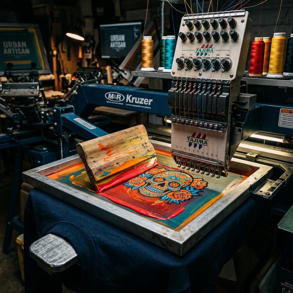 Printing & Embroidery